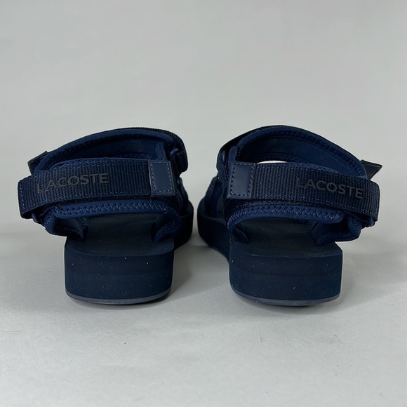 LACOSTE SURUGA SANDALS - Picture 6 of 7